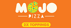 mojo pizza - Flat Rs.186 Off On Regular 7-Inch Pizza
