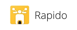Rapido - Avail Up To 50% OFF On Your First Ride Via Visa Cards