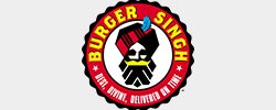 Burger Singh - 2 Burgers Are At Best Prices @ Rs 79